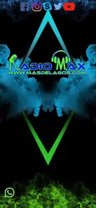 Radio Max de Lagos screenshot 2