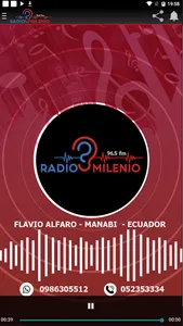 Radio Milenio 96.5 fm screenshot 0
