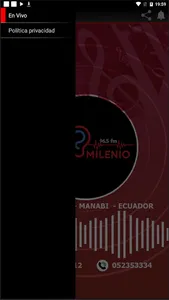 Radio Milenio 96.5 fm screenshot 2
