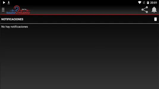 Radio Milenio 96.5 fm screenshot 4
