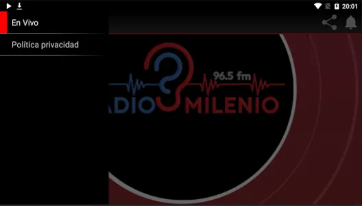 Radio Milenio 96.5 fm screenshot 8