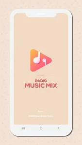 Radio Music Mix screenshot 0