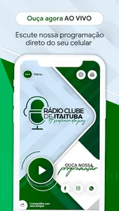 Rádio Clube de Itaituba screenshot 0