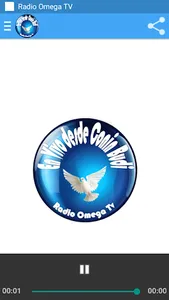 Radio Omega Tv screenshot 0