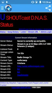 Radio Omega Tv screenshot 3