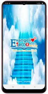 EVANGELIO ETERNO RADIO screenshot 0