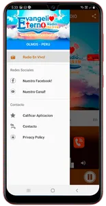 EVANGELIO ETERNO RADIO screenshot 2