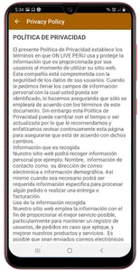 EVANGELIO ETERNO RADIO screenshot 5