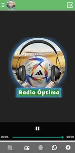 Radio Óptima Bolivia screenshot 1