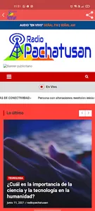 RTV Pachatusan screenshot 4