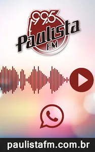 Radio Paulista FM screenshot 0