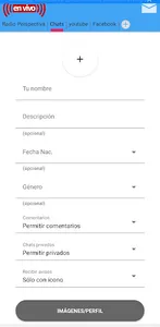 Radio Perspectiva Online screenshot 12