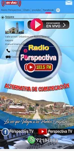 Radio Perspectiva Online screenshot 4