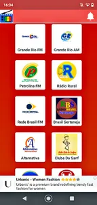 Rádio Petrolina PE screenshot 0