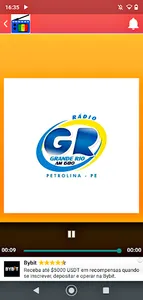 Rádio Petrolina PE screenshot 3