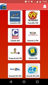 Rádio Vale S Francisco screenshot 4