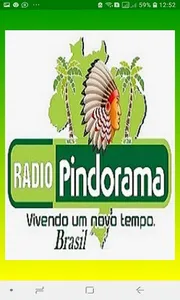 RÁDIO PINDORAMA FM screenshot 9