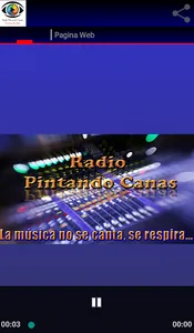 Radio Pintando Canas screenshot 3