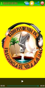 Radio Pan De Vida screenshot 1