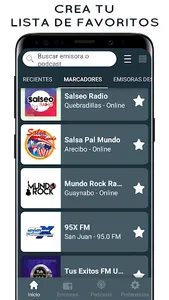 Radio Puerto Rico Online screenshot 2