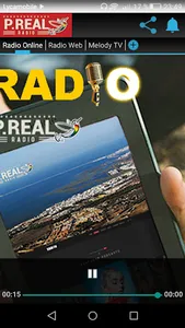 Radio Puerto Real screenshot 0