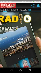 Radio Puerto Real screenshot 1