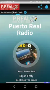 Radio Puerto Real screenshot 4