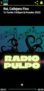 RADIOPULPO Producciones screenshot 1