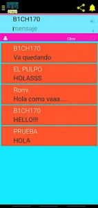 RADIOPULPO Producciones screenshot 2