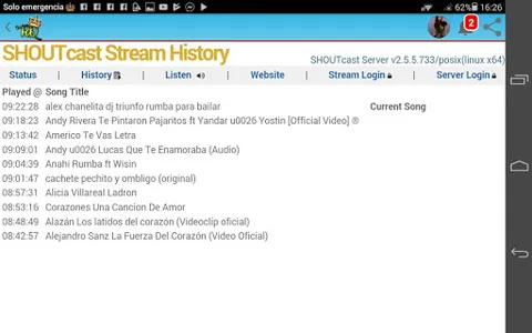 Radio Queen screenshot 10