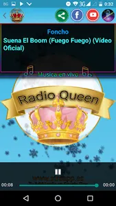 Radio Queen screenshot 3