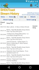 Radio Queen screenshot 4