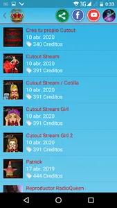 Radio Queen screenshot 6