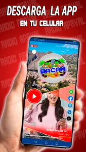 Radio Bacan TV Angasmarca screenshot 0