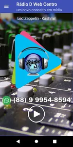 Rádio D Web Centro screenshot 3