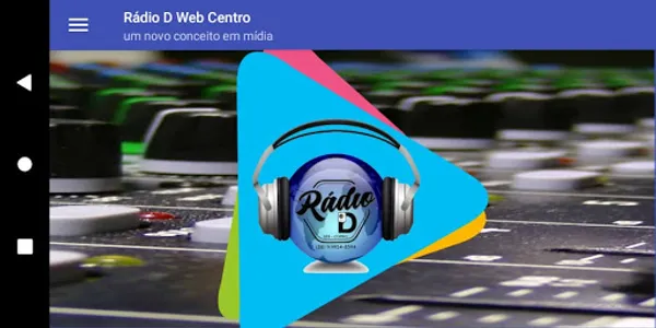 Rádio D Web Centro screenshot 9
