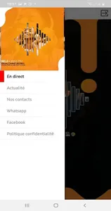 RCJ FM 103.1 Mhz Lome screenshot 2