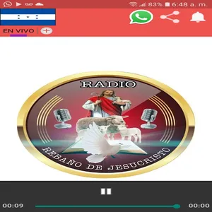 Radio Rebaño De Jesucristo screenshot 0
