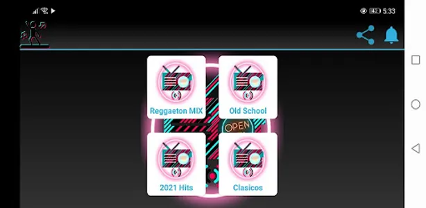 Radio Reggaeton - Tendencias screenshot 0
