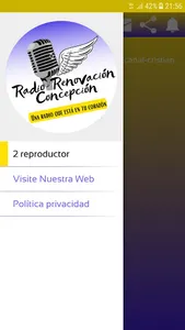 Radio Renovación Concepción screenshot 1
