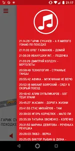 Радио Родных Дорог screenshot 1