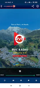Radio RVC 95.7FM screenshot 1