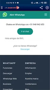 Radio RVC 95.7FM screenshot 11