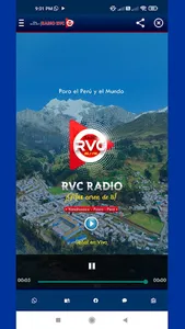 Radio RVC 95.7FM screenshot 12