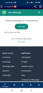 Radio RVC 95.7FM screenshot 4