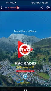 Radio RVC 95.7FM screenshot 8