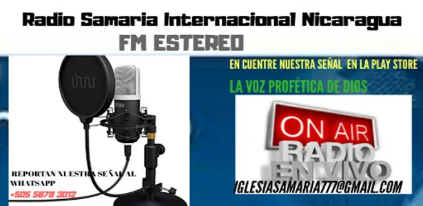 radio samaria fm screenshot 0