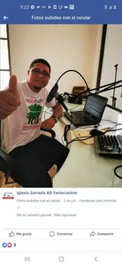 radio samaria fm screenshot 2