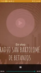 Radio San Bartolomé Betanzos screenshot 3