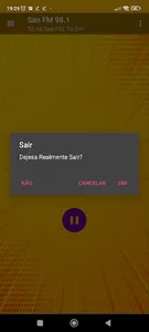 San FM 98.1 screenshot 4